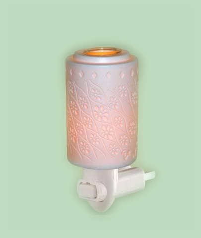 Automatic lamp,Ceramic Night Lamp, Fragrance Light