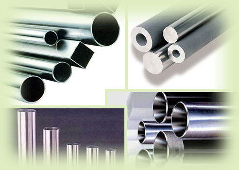 Zirconium tube