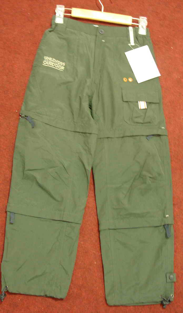 BOY CARGO PANTS