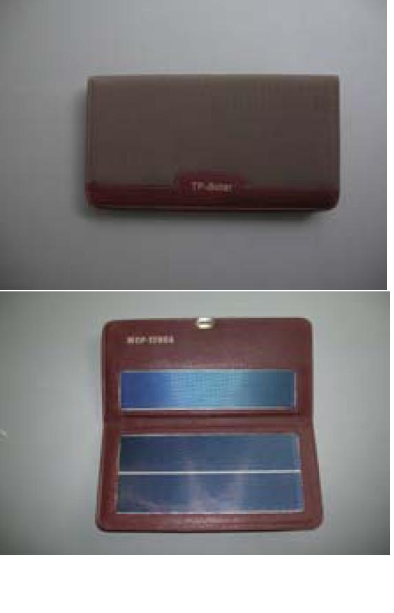 SOLAR CHARGER