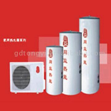 Heat Pump Water Heater 