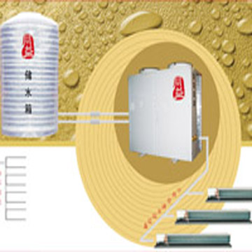 Heat Pump Water Heater Air Conditioner