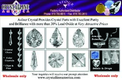 Crystal Parts