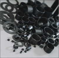 PTFE plastic bearing