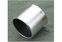 Steel bronze powder with PTFE/Pb dry bearing