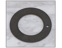 Steel bronze powder with PTFE dry bearings