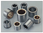 Sintered bronze bush, Bushing, Bushes