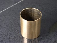 Plain Bearing