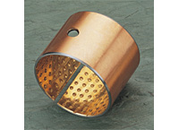 Sinter bronze bushing