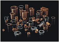 Sliding bearing,  Bronze bushing