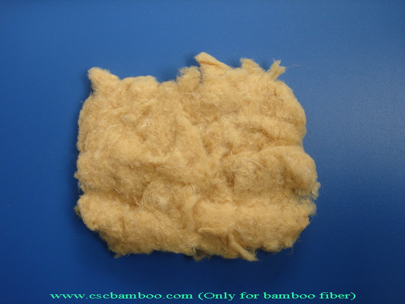 bamboo fiberfill and stuffing