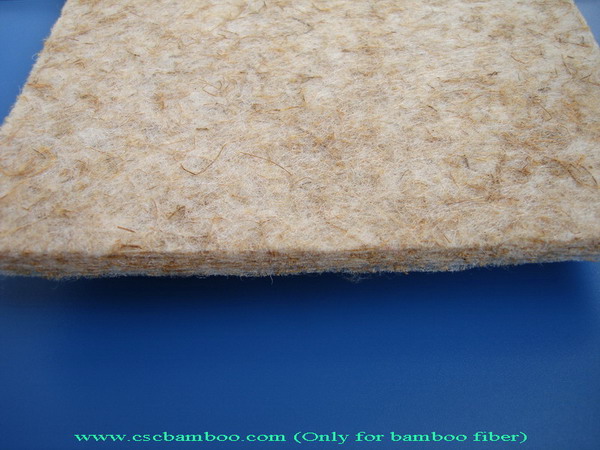 bamboo fiber board materials