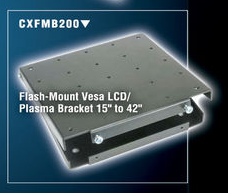 Flash-Mount Vesa LCD/Plasma Bracket