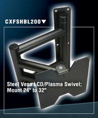 Steel Vesa LCD / Plasma TV Mounts