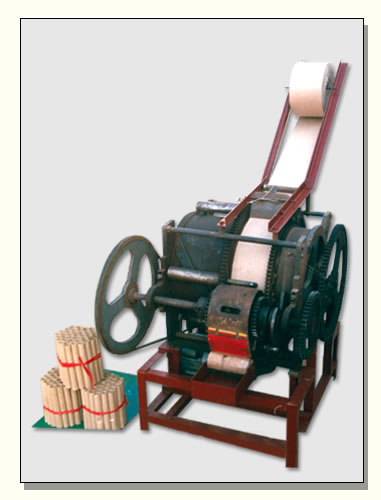 firework machine:Auto Winder