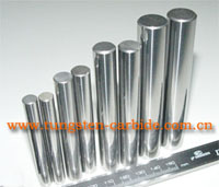 tungsten carbide rod