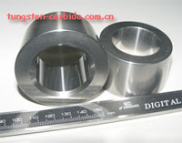 tungsten carbide drawing die