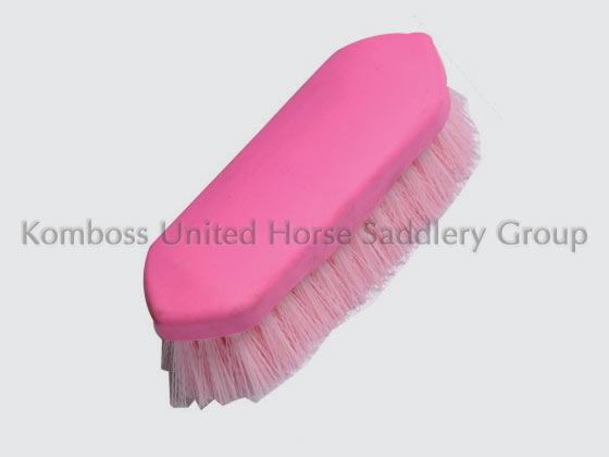 horse grooming, artist brush ,wood brush,KUBJ013