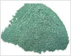 Green silicon carbide abrasives grain 