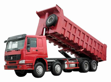 TIPPER TRUCK