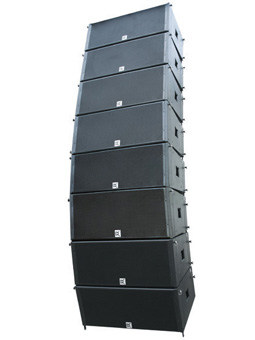 pro audio/line array element