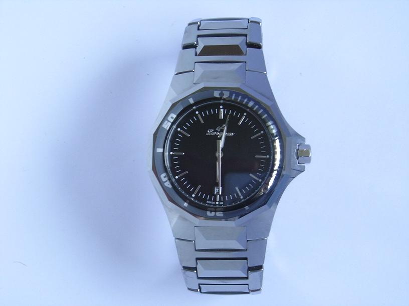 Tungsten watch 319