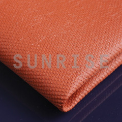 Heat shield barrier cloth