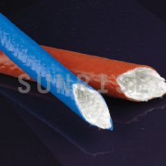 Silicone Rubber Fiberglass Sleeving