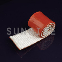 Fiberglass Tape with Silicone Rubber