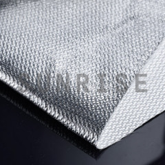 Aluminium Foil Fiberglass Fabric