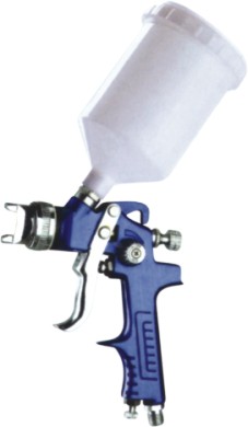 Spray gun 