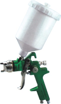 Spray gun 