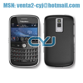 BLACKBERRY blod 9000