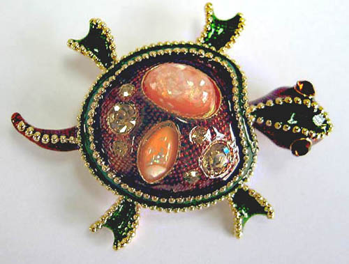 brooches