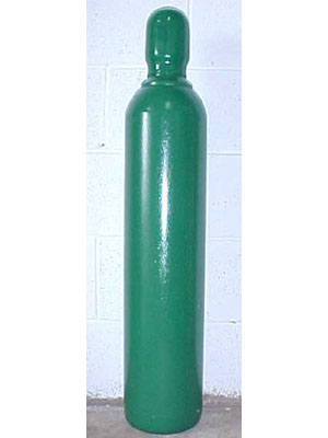 High Pressure gas cylinder