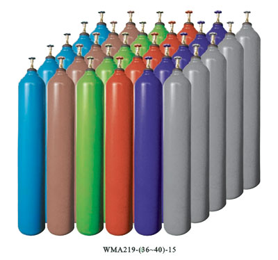 medical oxygen cylinder