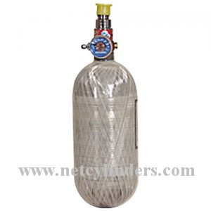 Paintball Cylinders produce by NET