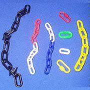 Chains & chain fittings