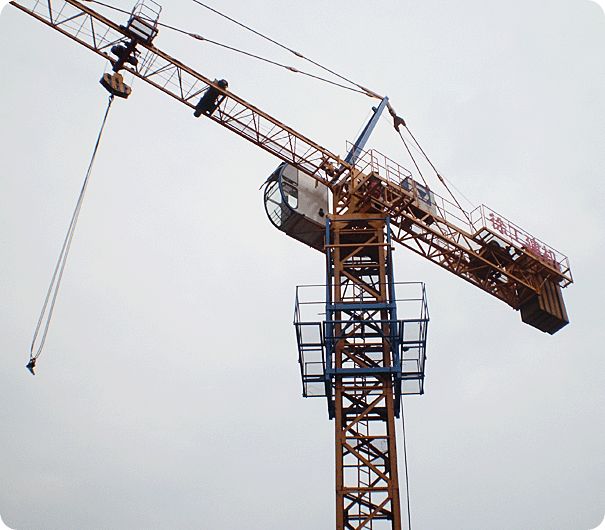 tower crane QTZ40