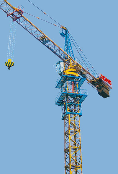 XCMC Tower Crane QTZ280(7030)