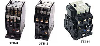 AC Contactor (3TB series)