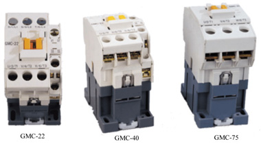 AC Contactor (GMC series)