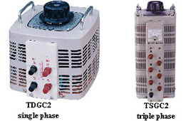 Voltage Regulator (TDGC2)