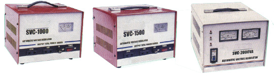 Voltage Stabilizer (SVC)