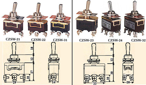 Toggle Switch