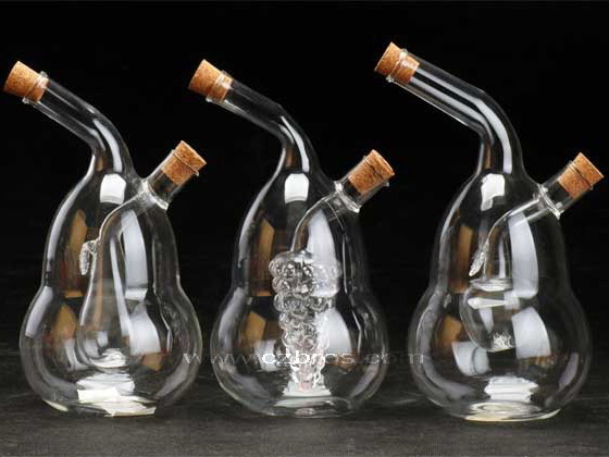 Oil & Vinegar Cruet