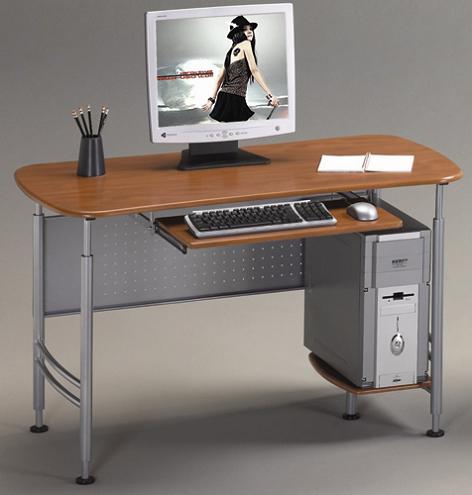  Metal computer table HD-621