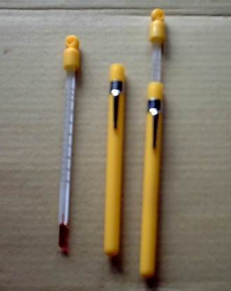 Pocket Thermometers