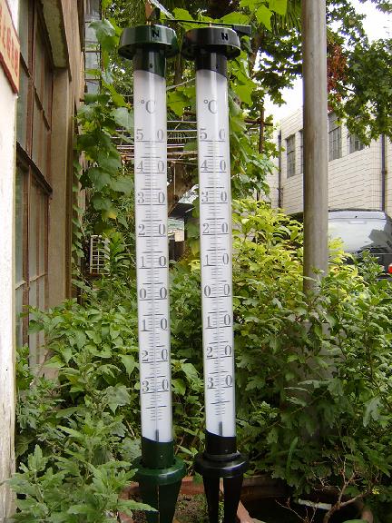 Outdoor Garden Thermometer