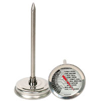 Coffer Thermometer,BBQ Thermometer